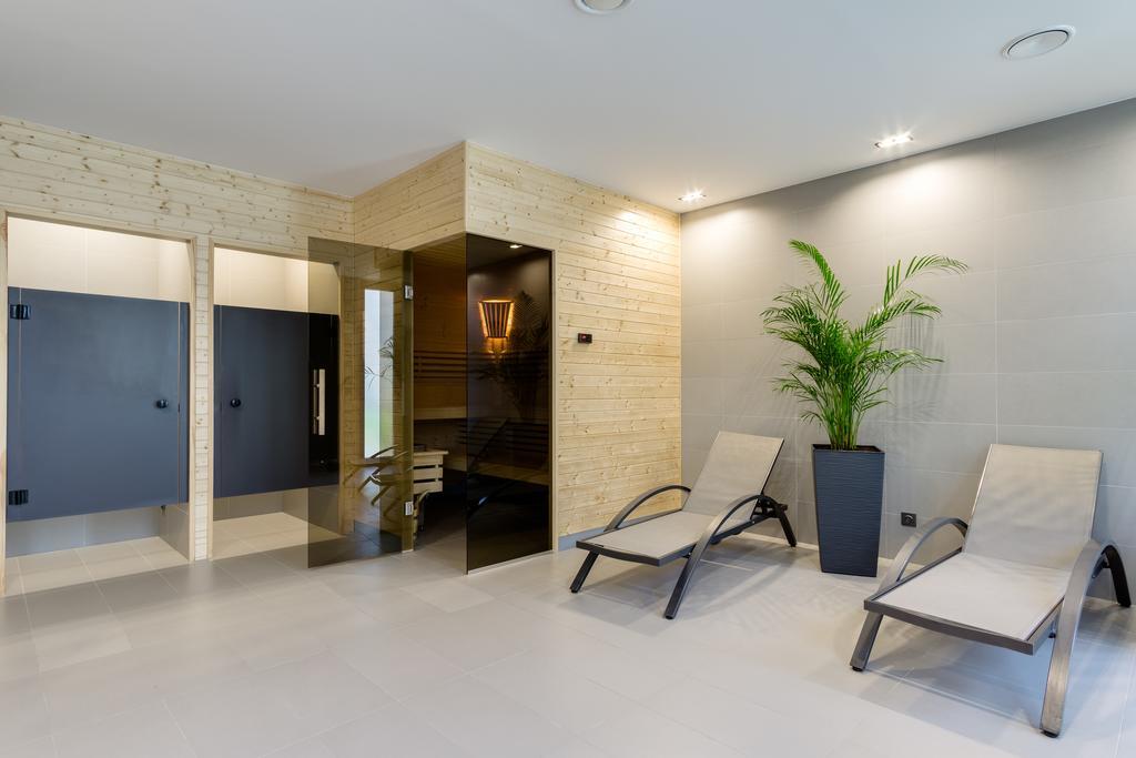 Elite Apartments Marine Mila Baltica Danzig Exterior foto